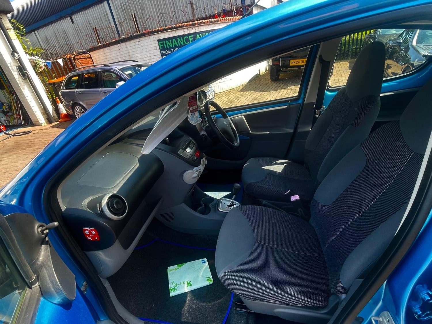 Vehicle 4