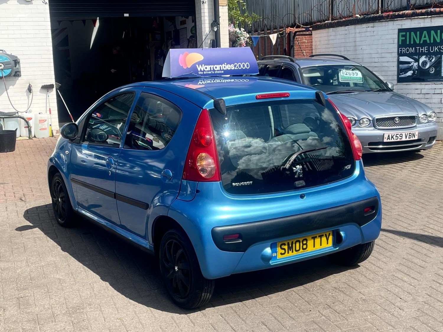 Vehicle 8