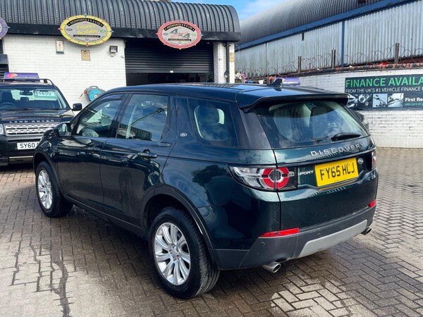 Used Land Rover Discovery Sport 2015 for sale - 74314083: Photo 10