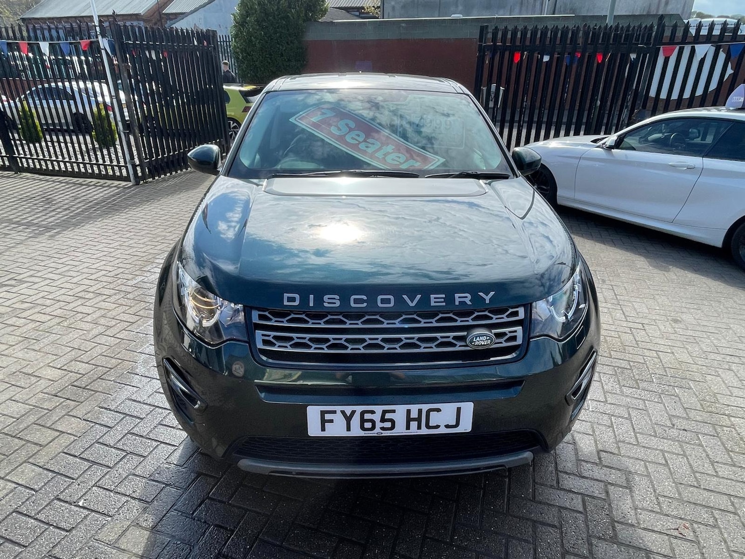Vehicle 2