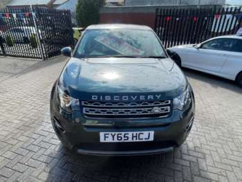 Used Land Rover Discovery Sport 2015 for sale - 74314083: Photo