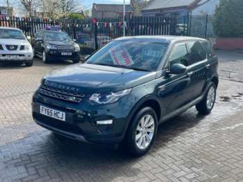 Used Land Rover Discovery Sport 2015 for sale - 74314083: Photo