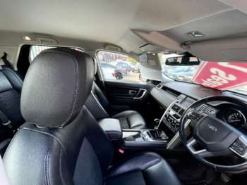 Used Land Rover Discovery Sport 2015 for sale - 74314083: Photo