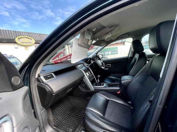Used Land Rover Discovery Sport 2015 for sale - 74314083: Photo 5