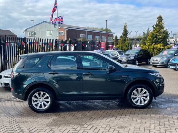 Used Land Rover Discovery Sport 2015 for sale - 74314083: Photo 8