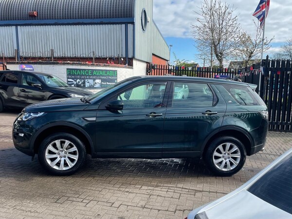 Used Land Rover Discovery Sport 2015 for sale - 74314083: Photo 9