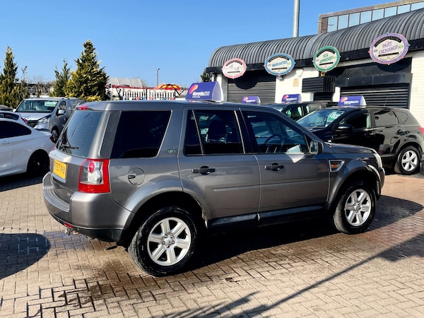 Used Land Rover Freelander 2007 for sale - 74100512: Photo 10