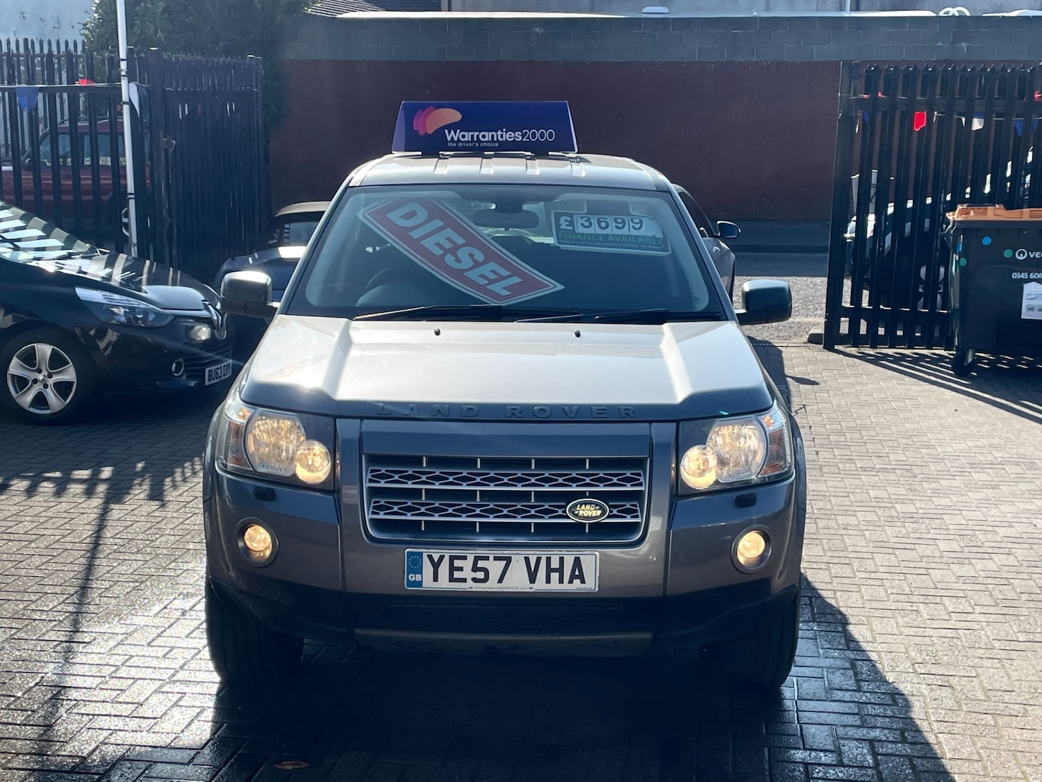 Vehicle 2