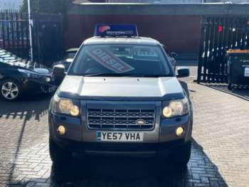 Used Land Rover Freelander 2007 for sale - 74100512: Photo
