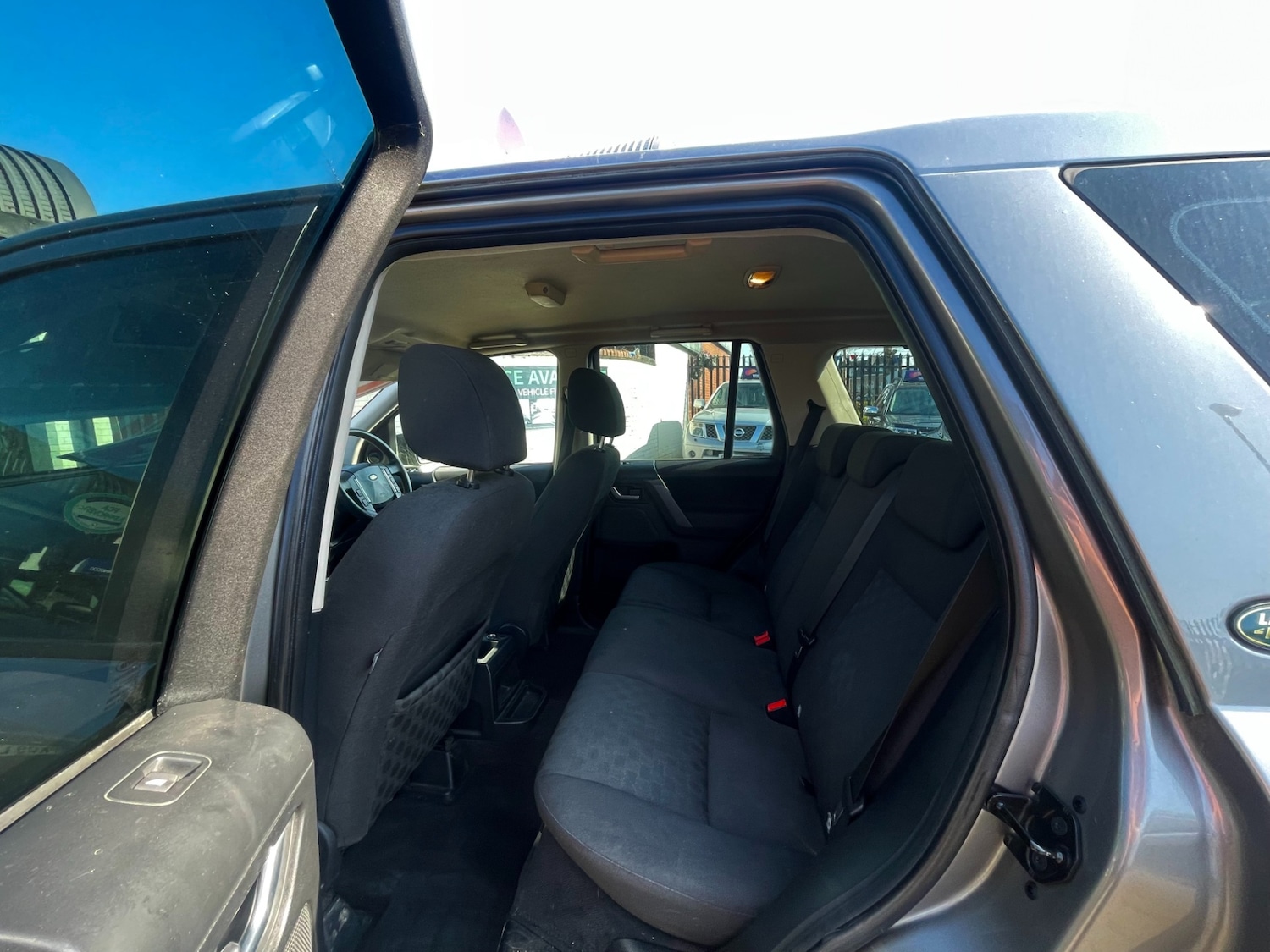 Vehicle 5