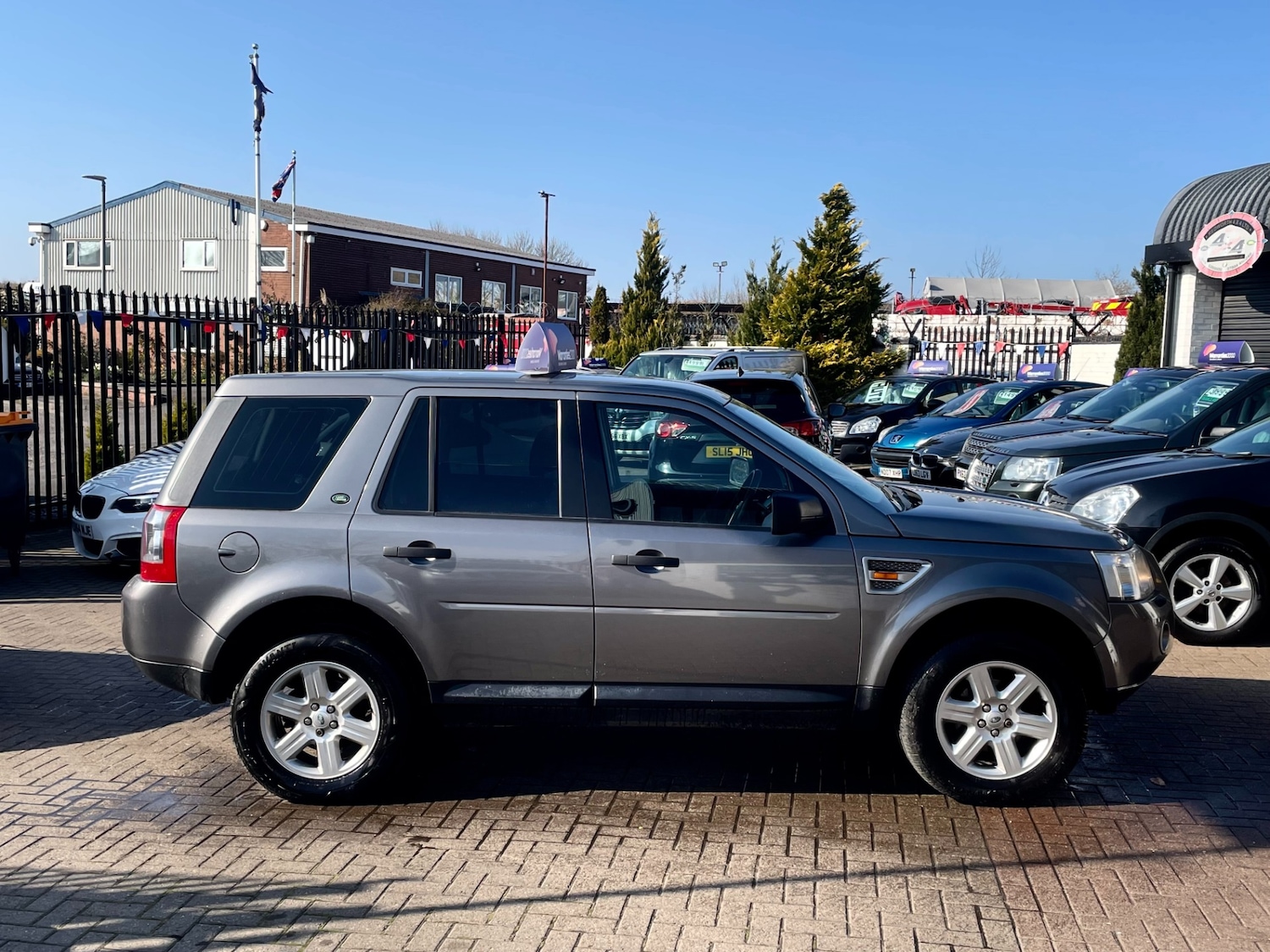 Vehicle 6