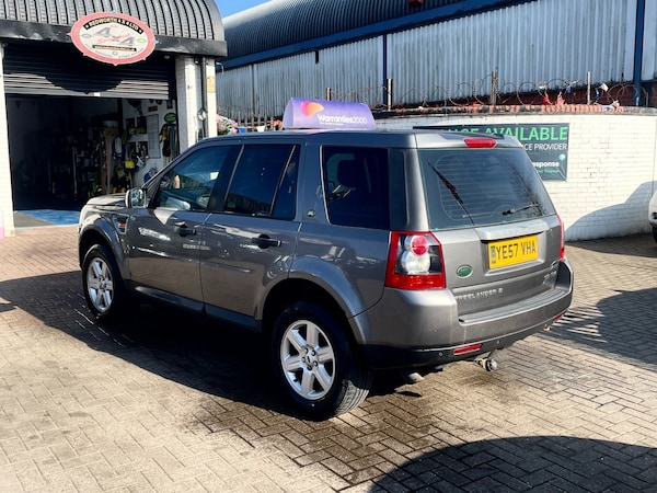 Used Land Rover Freelander 2007 for sale - 74100512: Photo 8