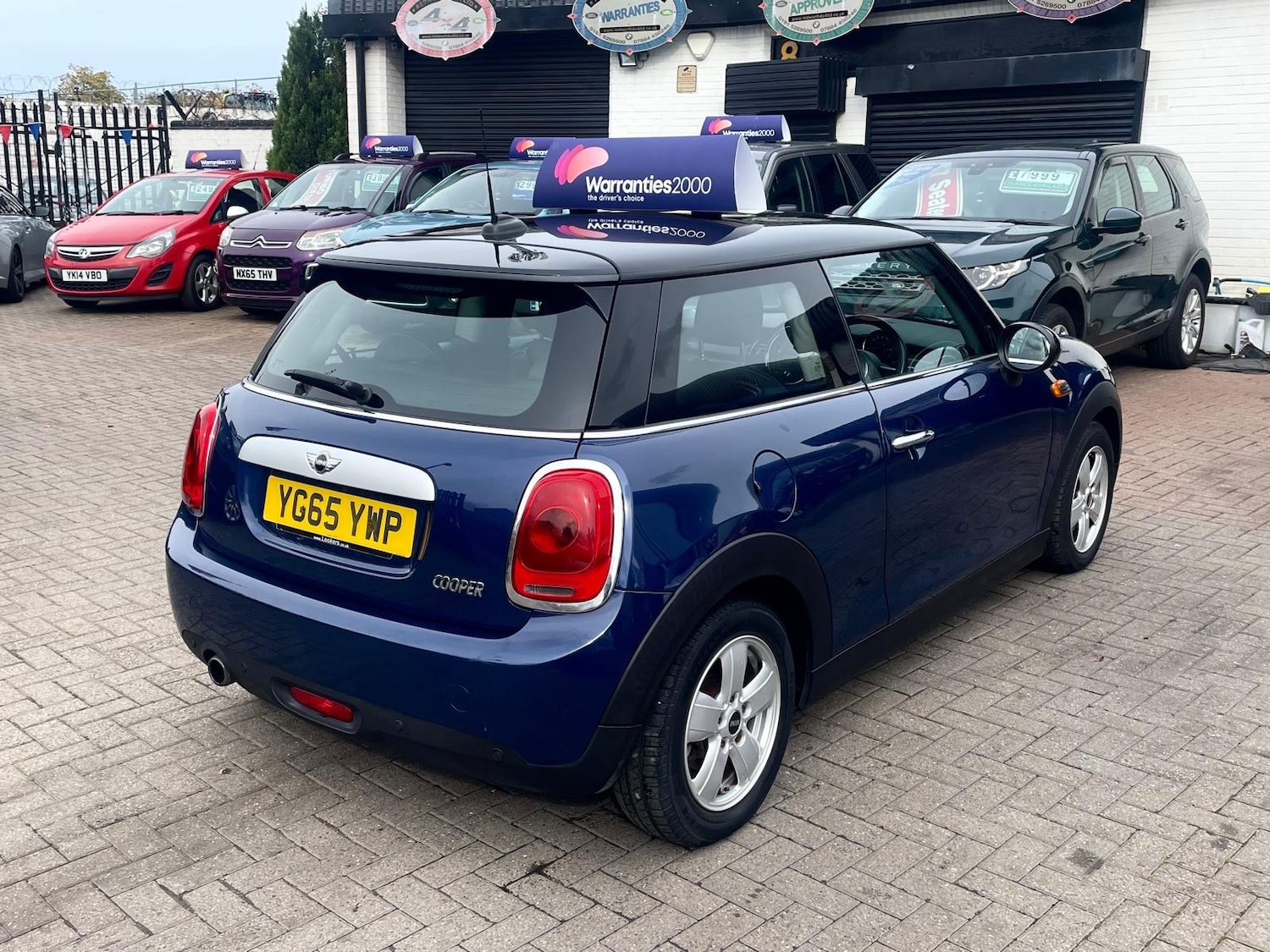 Used MINI Hatch 2015 for sale - 76102433: Photo 10