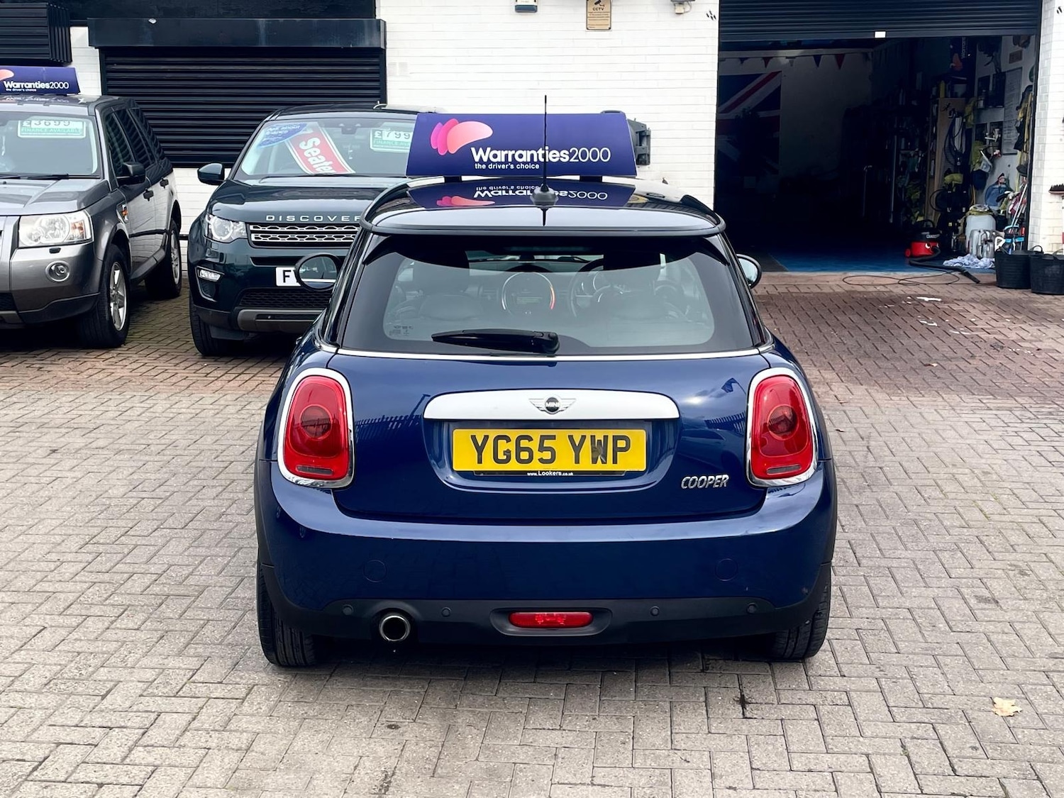 Used MINI Hatch 2015 for sale - 76102433: Photo 11