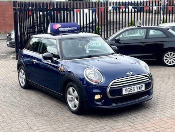 MINI - Hatch