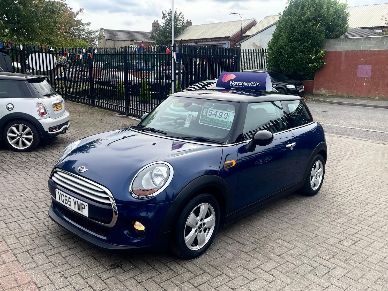 Used MINI Hatch 2015 for sale - 76102433: Photo 3