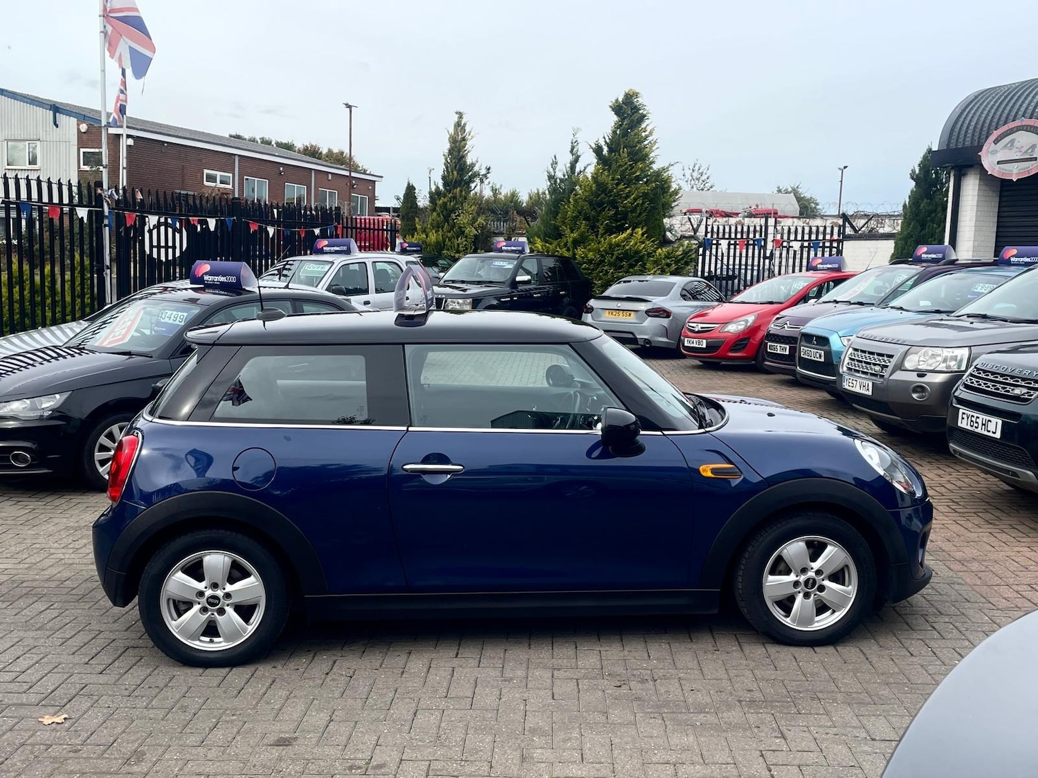 Used MINI Hatch 2015 for sale - 76102433: Photo 7