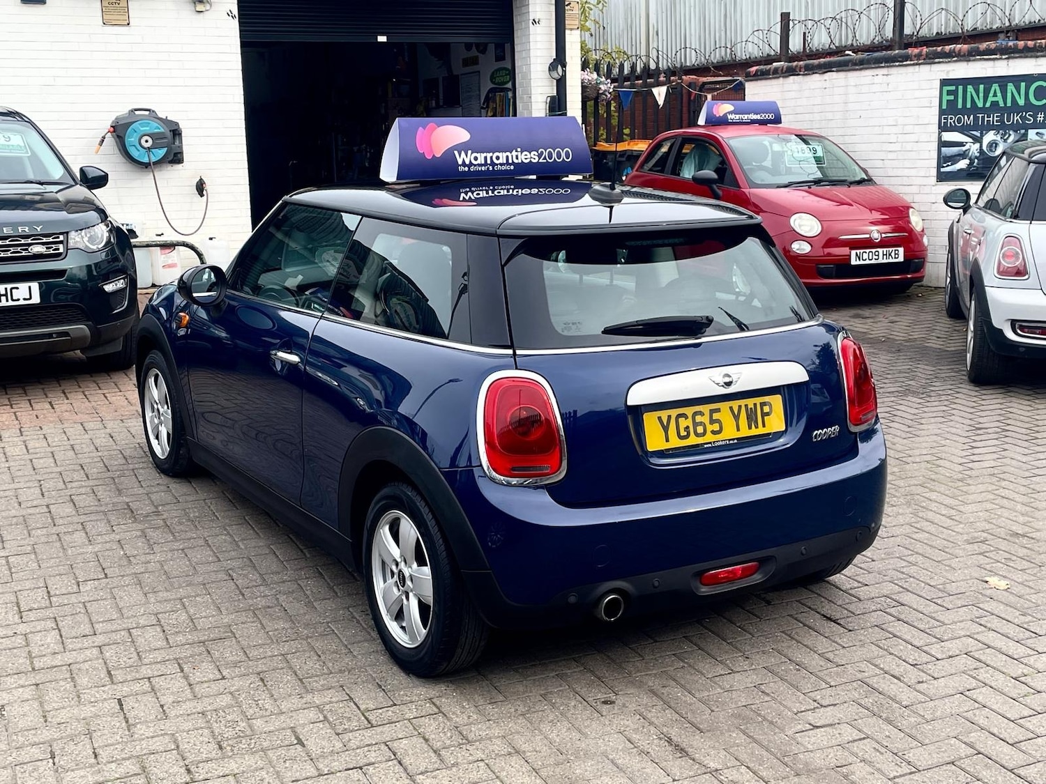 Used MINI Hatch 2015 for sale - 76102433: Photo 9