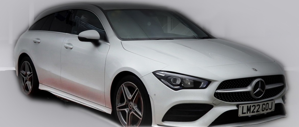 Used Mercedes-Benz CLA 2022 for sale - 77046224: Photo 1