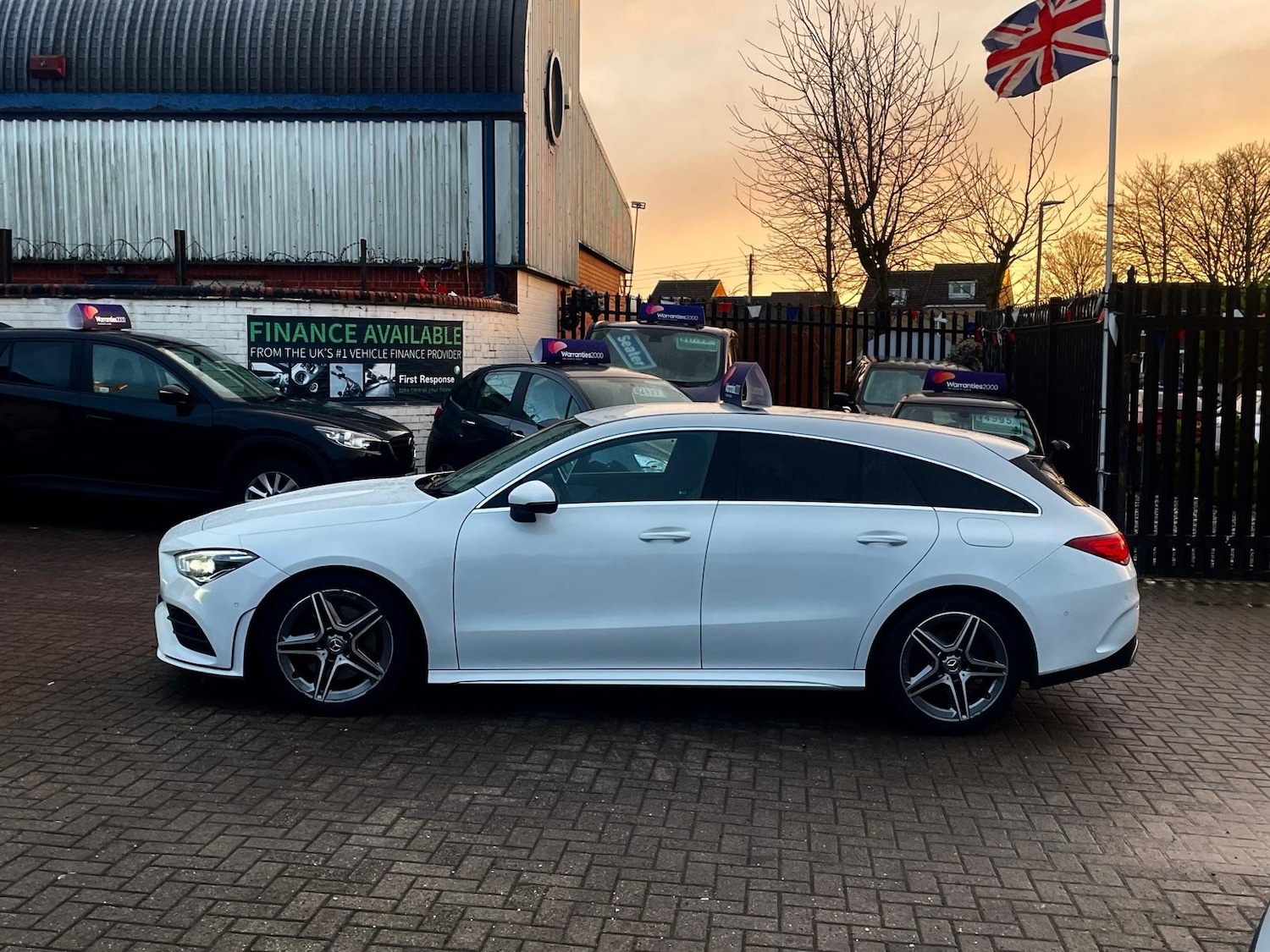 Used Mercedes-Benz CLA 2022 for sale - 77046224: Photo 10