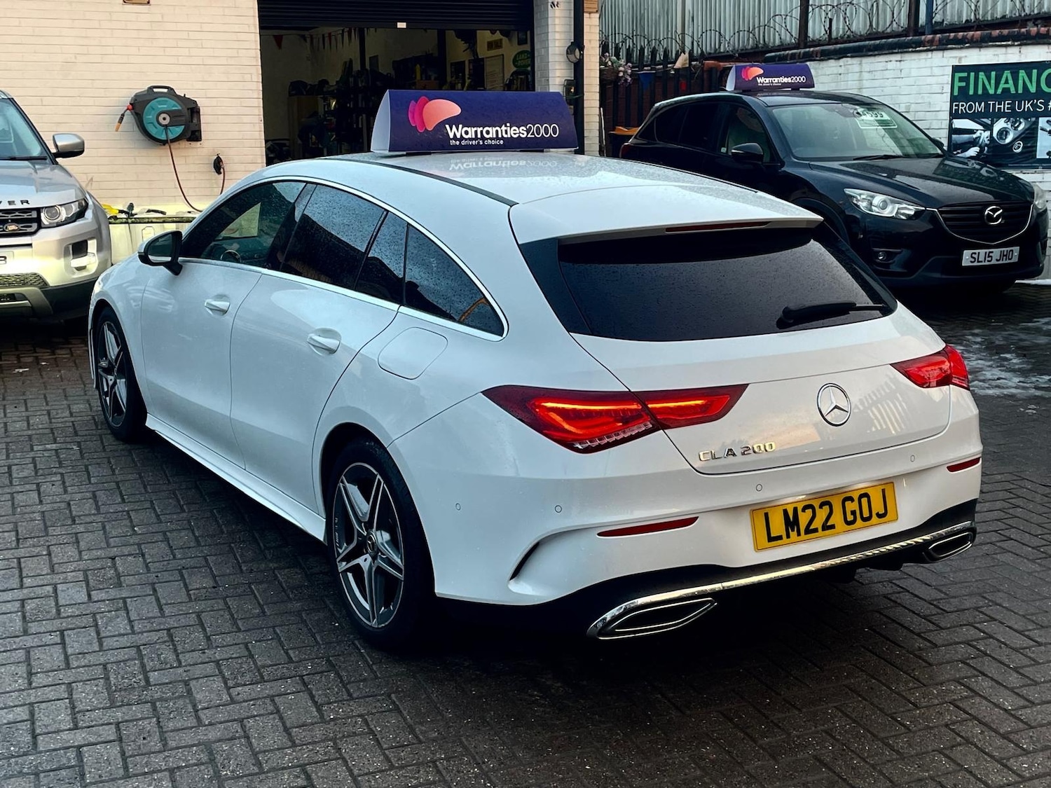 Used Mercedes-Benz CLA 2022 for sale - 77046224: Photo 11