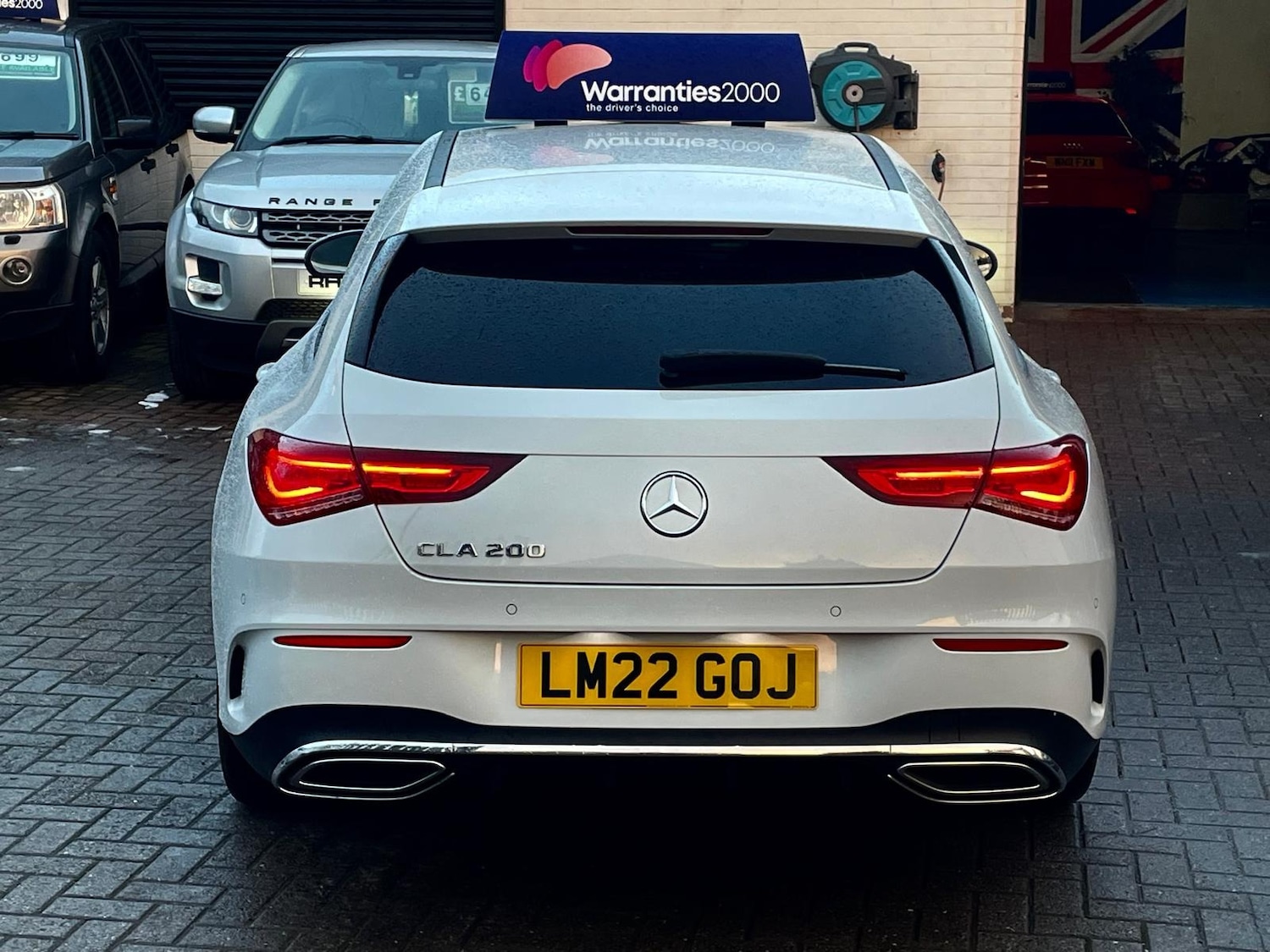 Used Mercedes-Benz CLA 2022 for sale - 77046224: Photo 12