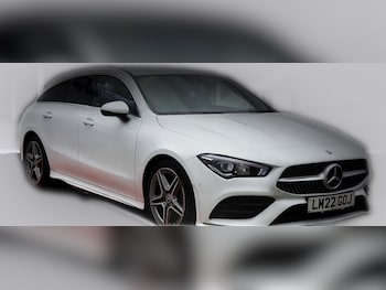 2022 (22) - CLA 200 AMG Line 5dr Tip Auto