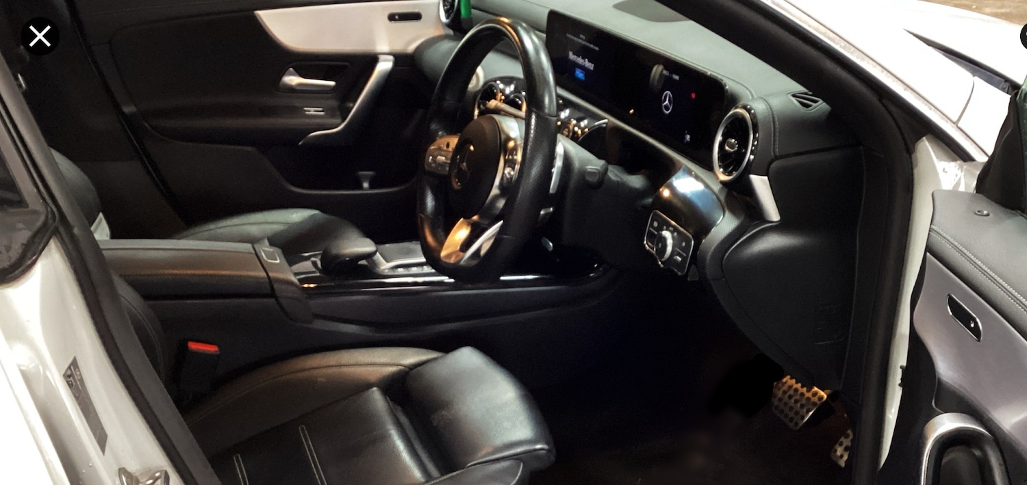 Used Mercedes-Benz CLA 2022 for sale - 77046224: Photo 2