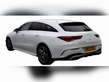 Used Mercedes-Benz CLA 2022 for sale - 77046224: Photo