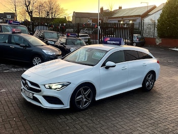 Used Mercedes-Benz CLA 2022 for sale - 77046224: Photo