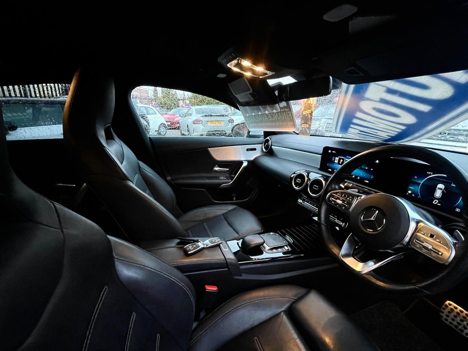 Used Mercedes-Benz CLA 2022 for sale - 77046224: Photo 5