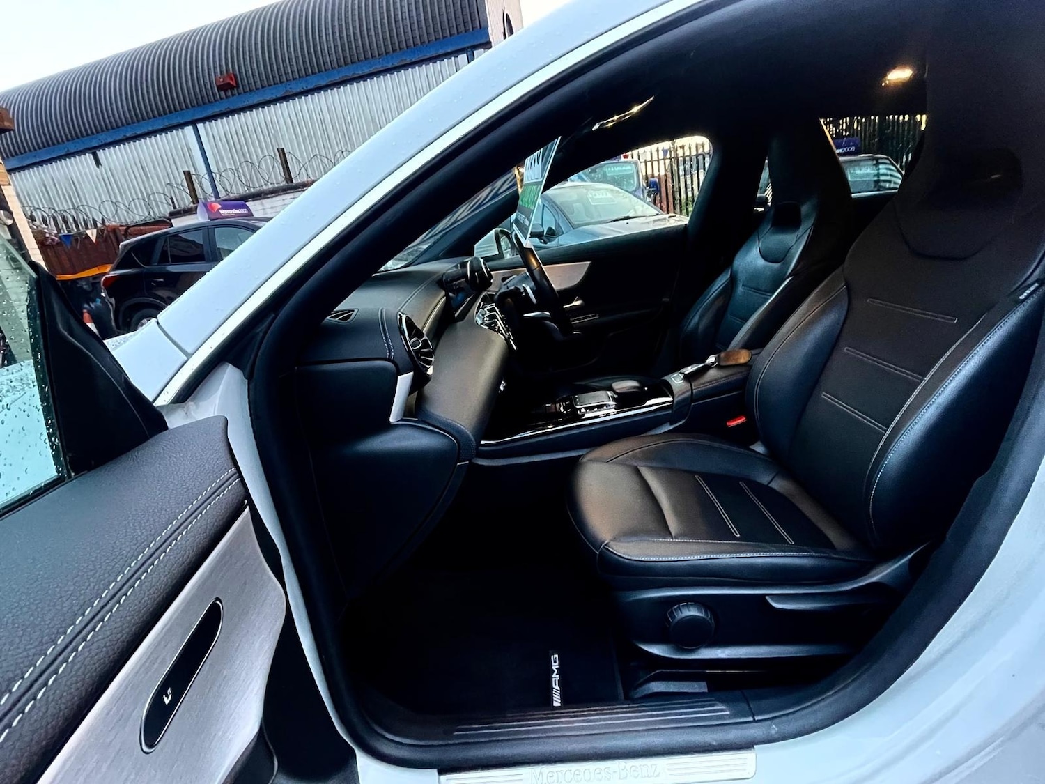 Used Mercedes-Benz CLA 2022 for sale - 77046224: Photo 7