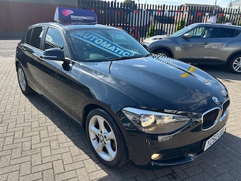 Used BMW 1 Series 2012 for sale - 79456943: Photo