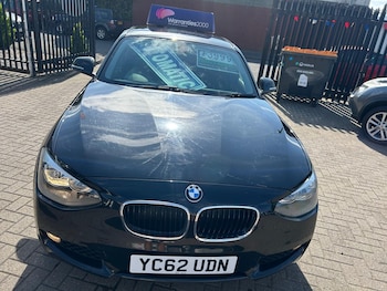 Used BMW 1 Series 2012 for sale - 79456943: Photo