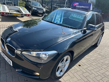 Used BMW 1 Series 2012 for sale - 79456943: Photo