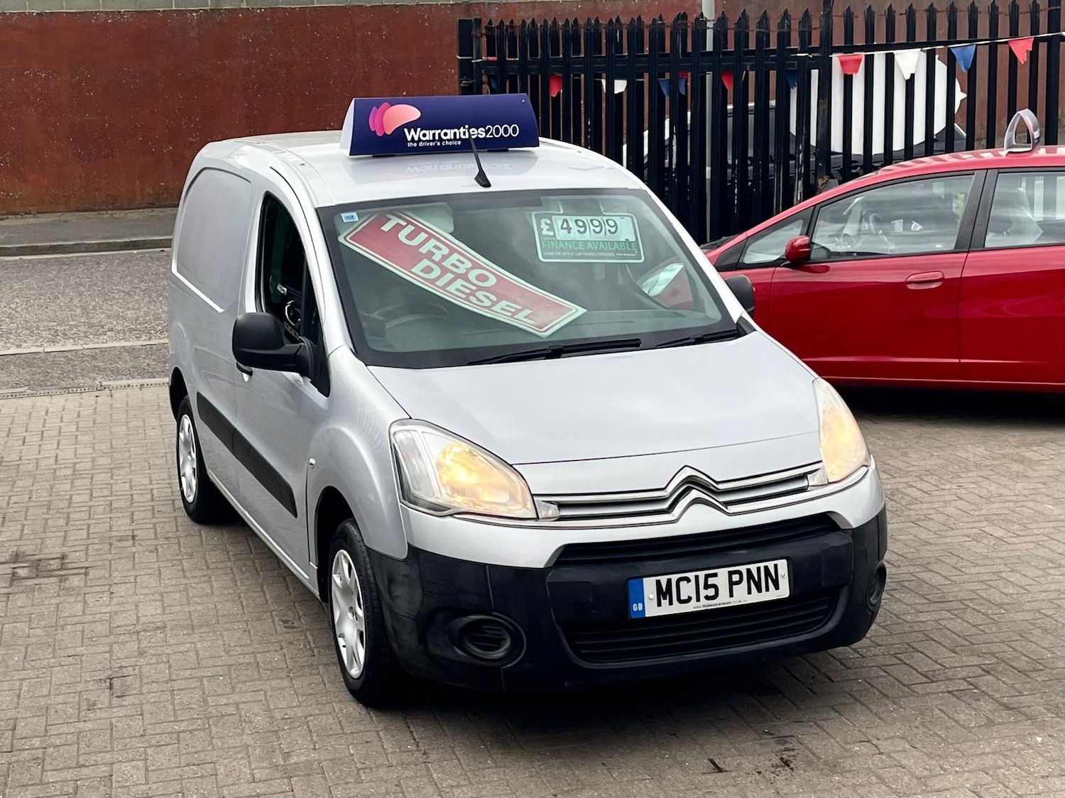 Vehicle 1