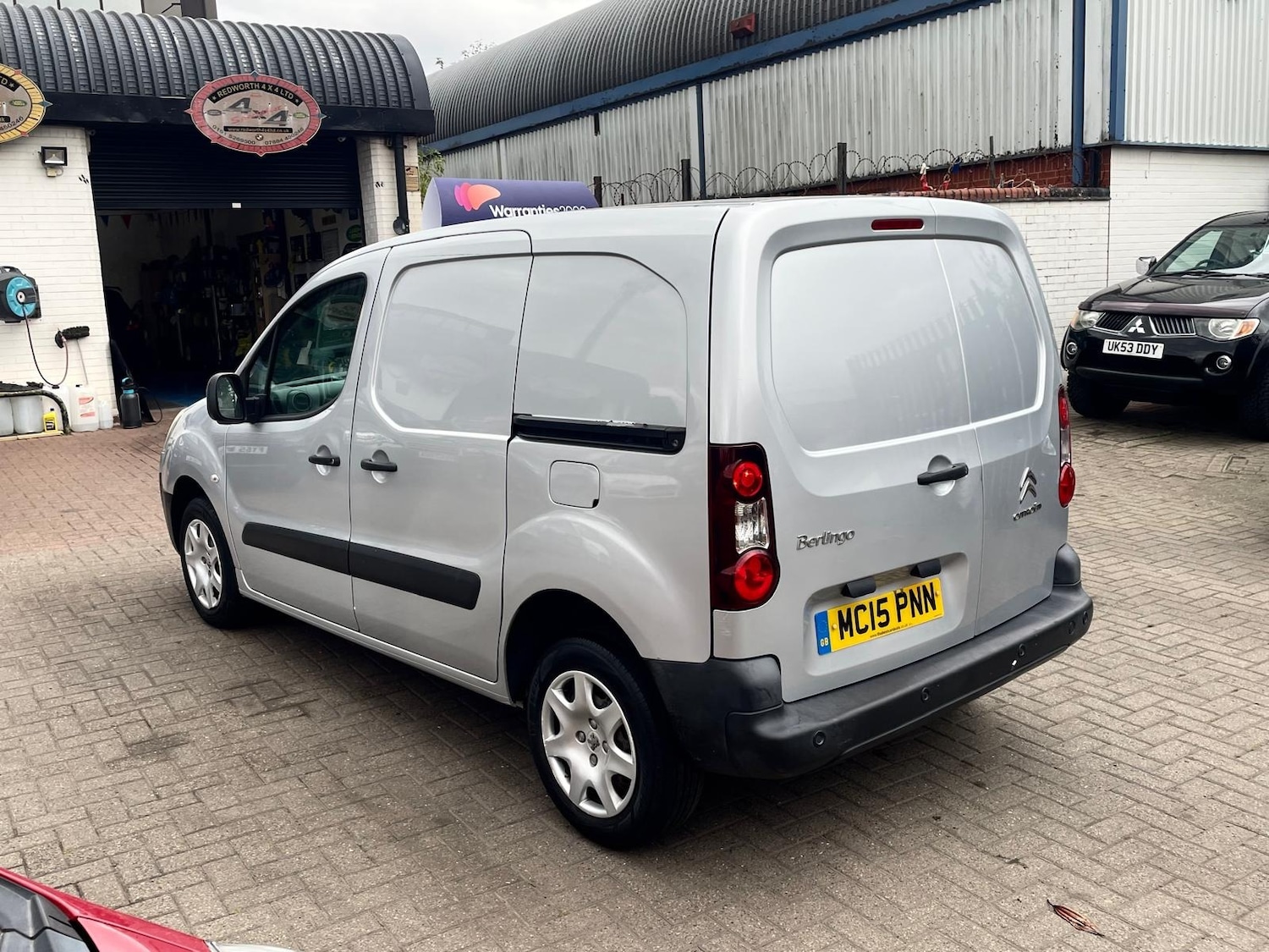 Vehicle 11