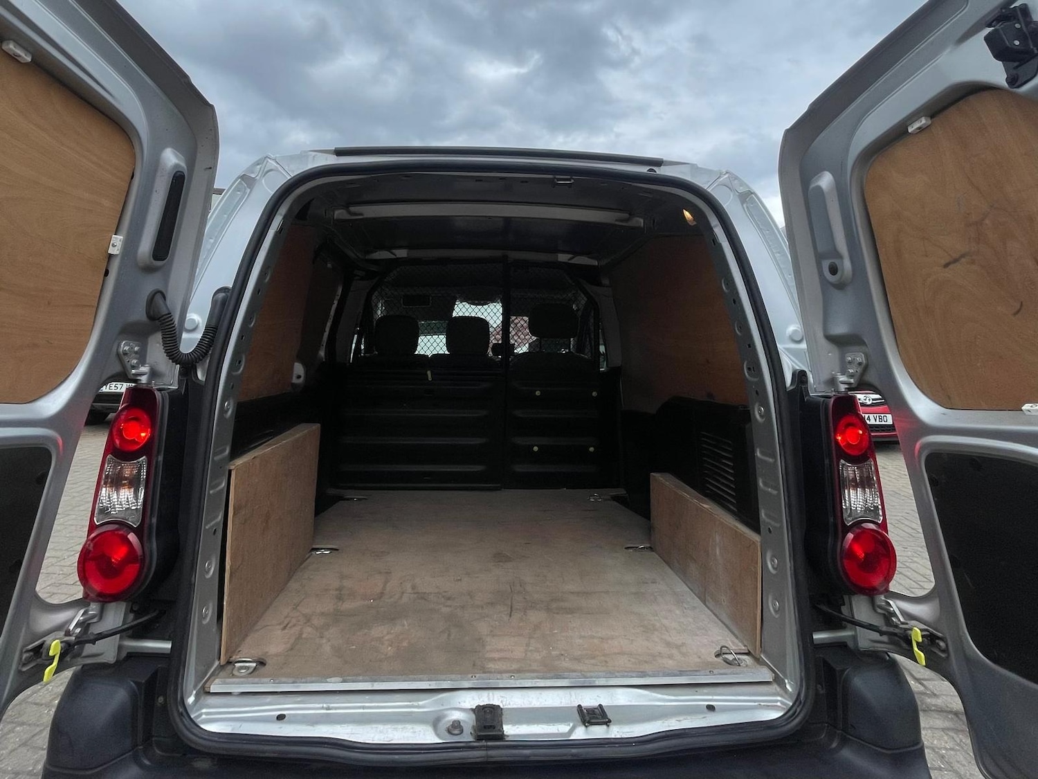 Vehicle 13