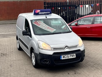 Citroen - Berlingo