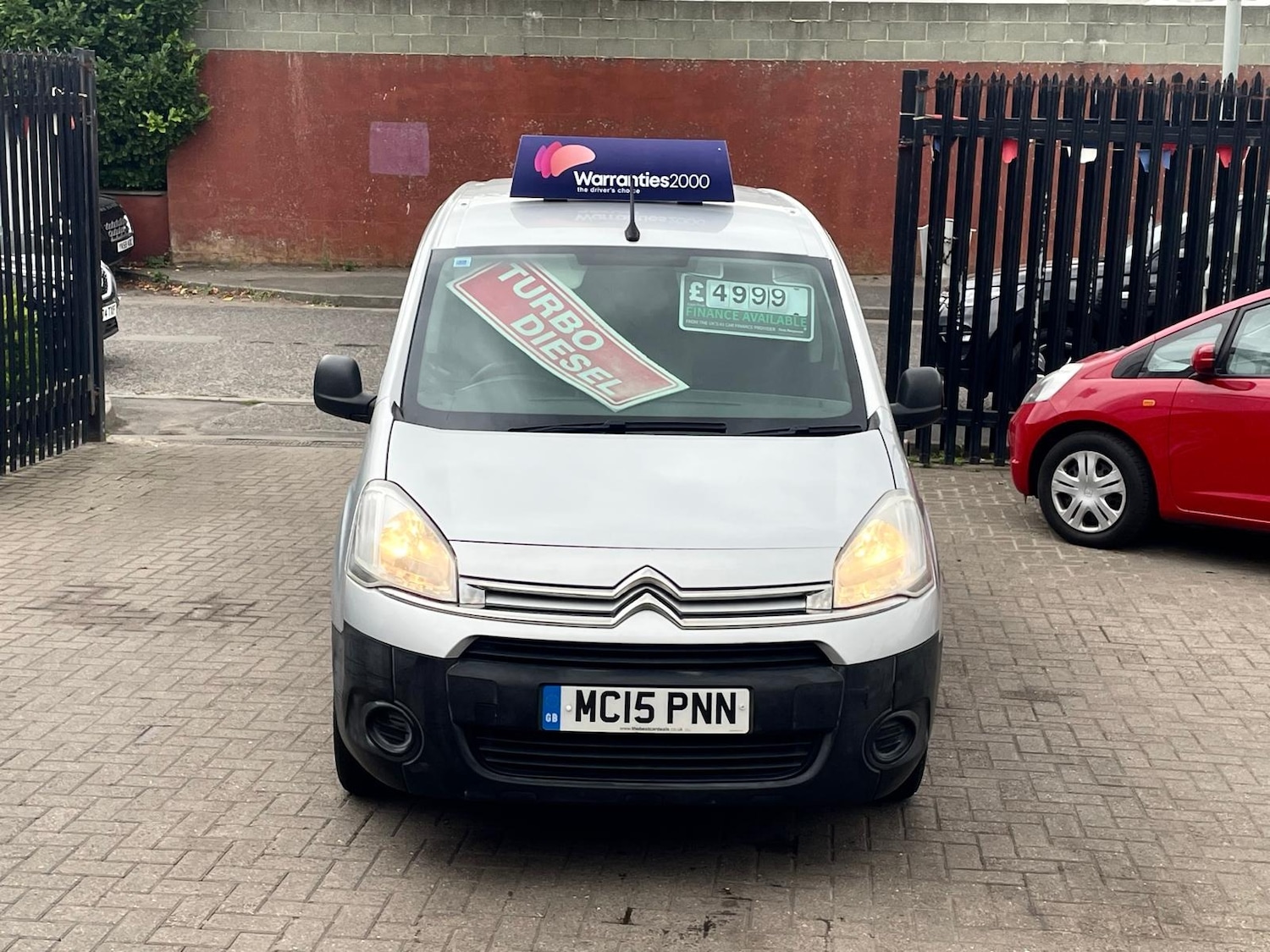 Vehicle 2