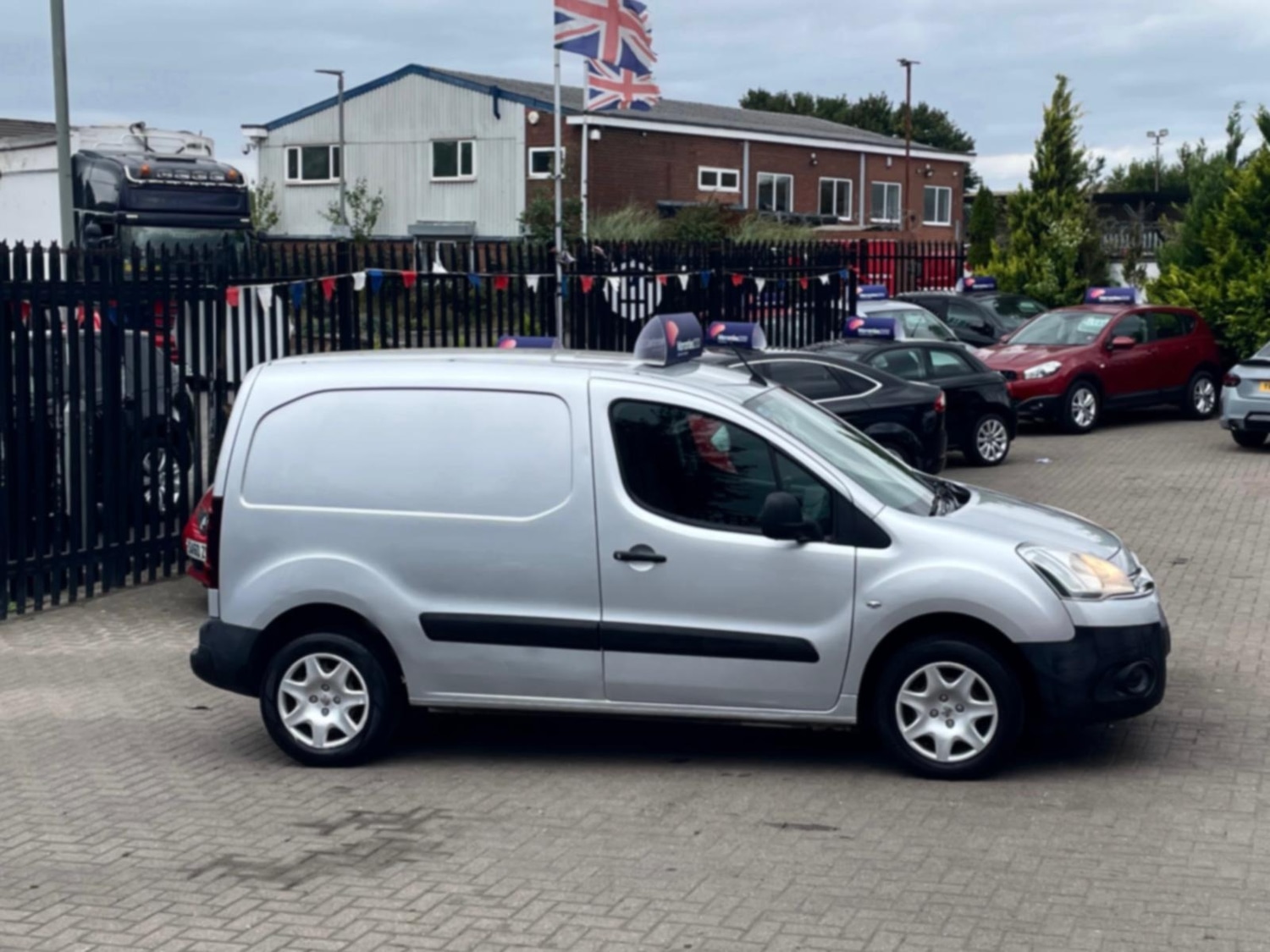 Vehicle 8