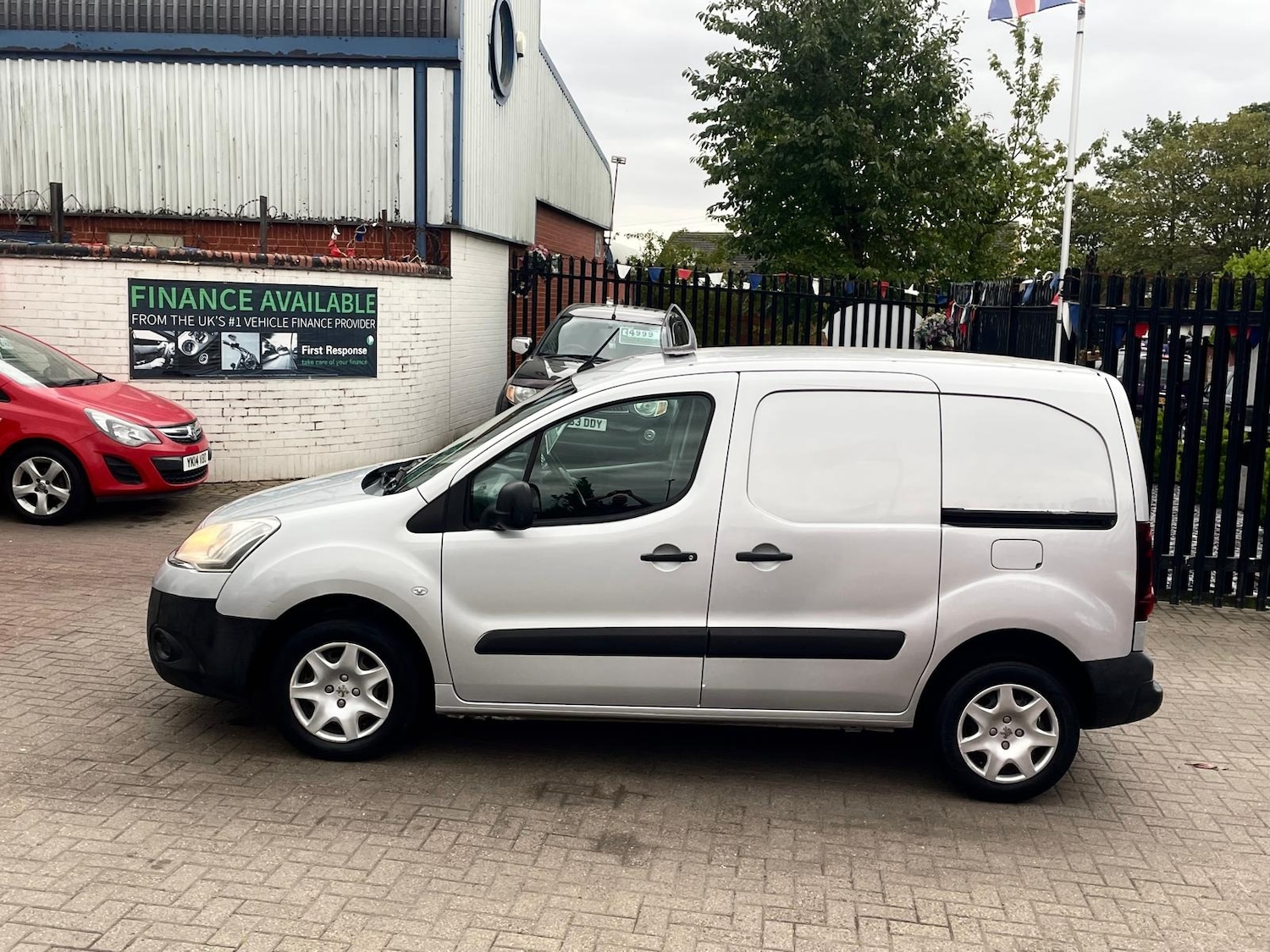 Vehicle 9