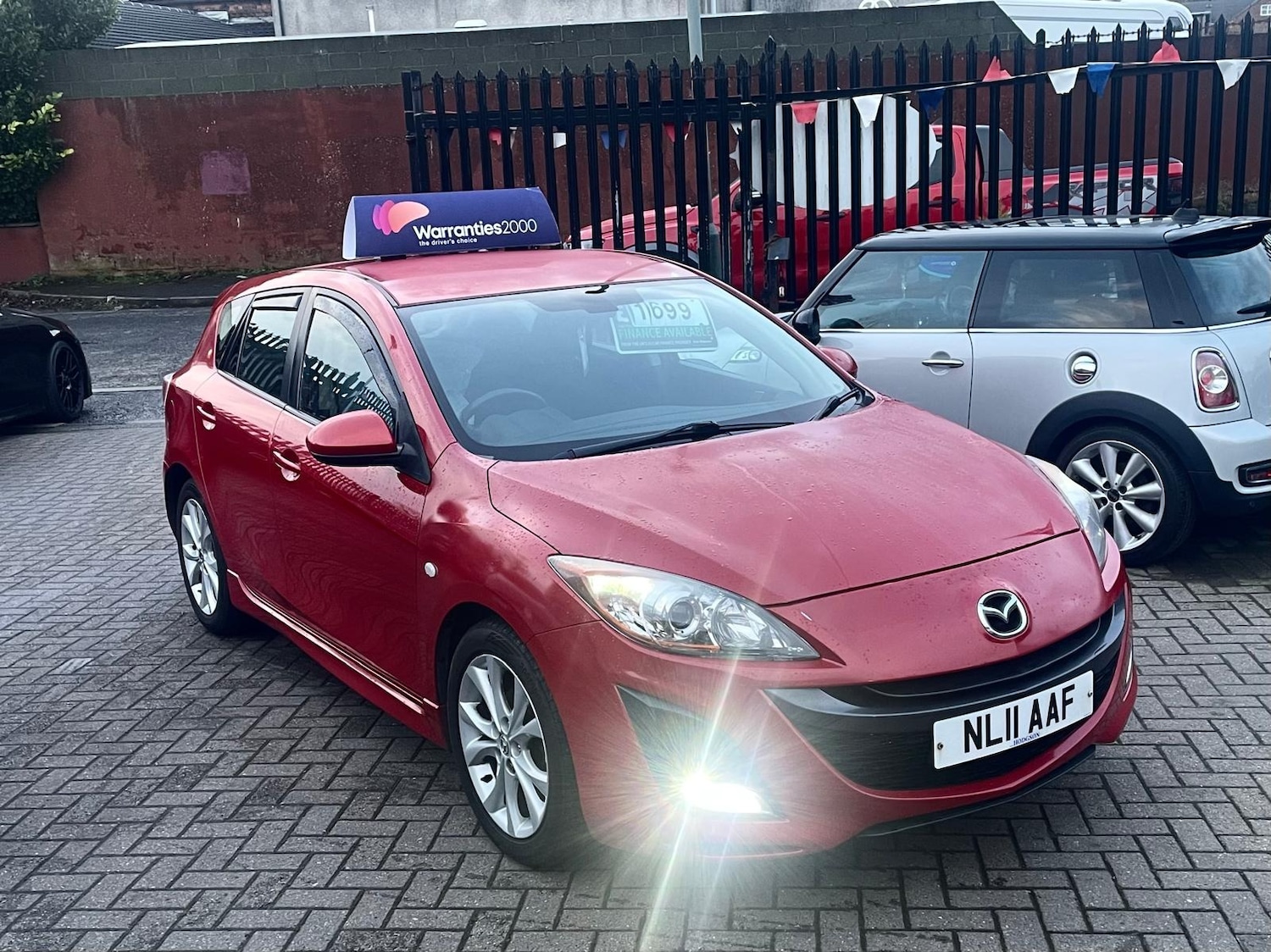 Used Mazda Mazda3 2011 for sale - 76834698: Photo 1