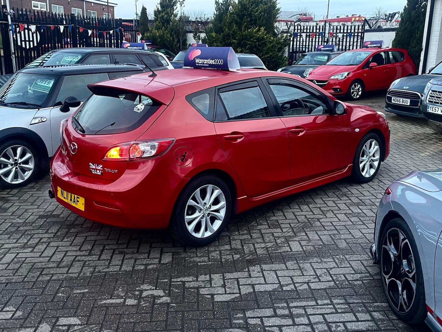Used Mazda Mazda3 2011 for sale - 76834698: Photo 10