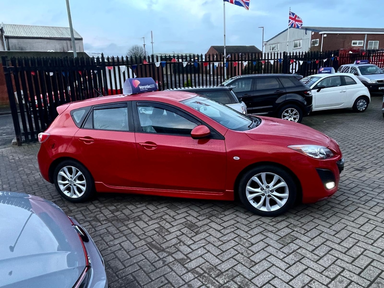 Used Mazda Mazda3 2011 for sale - 76834698: Photo 7
