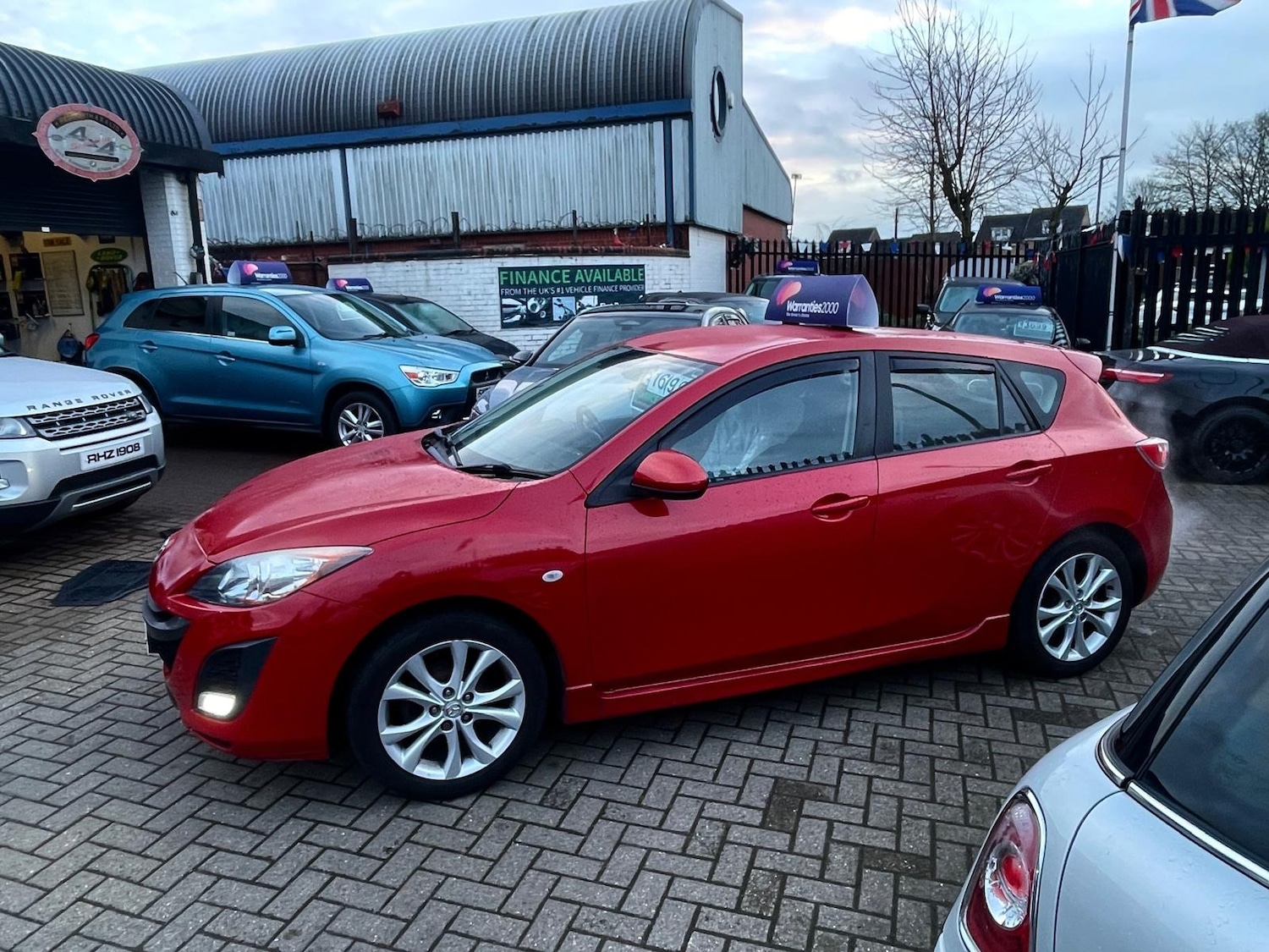 Used Mazda Mazda3 2011 for sale - 76834698: Photo 8