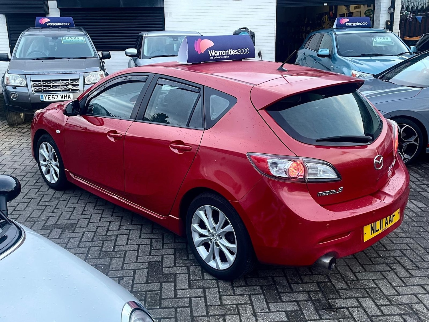 Used Mazda Mazda3 2011 for sale - 76834698: Photo 9