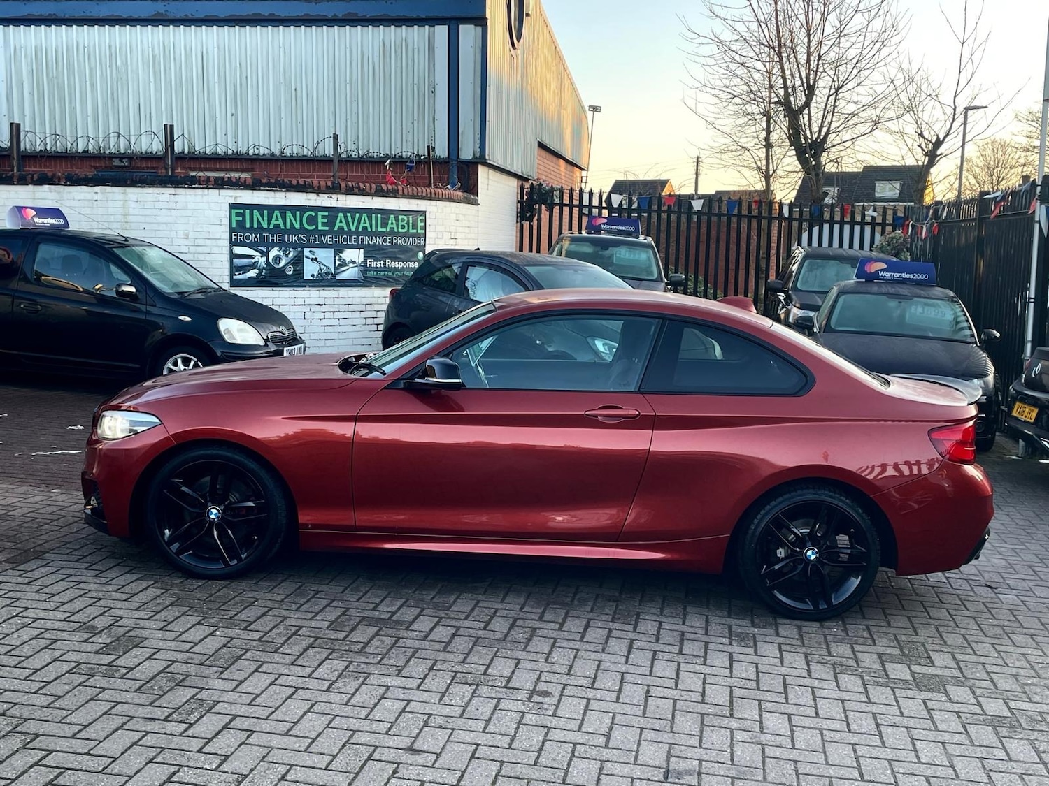 Used BMW 2 Series 2018 for sale - 76796188: Photo 10