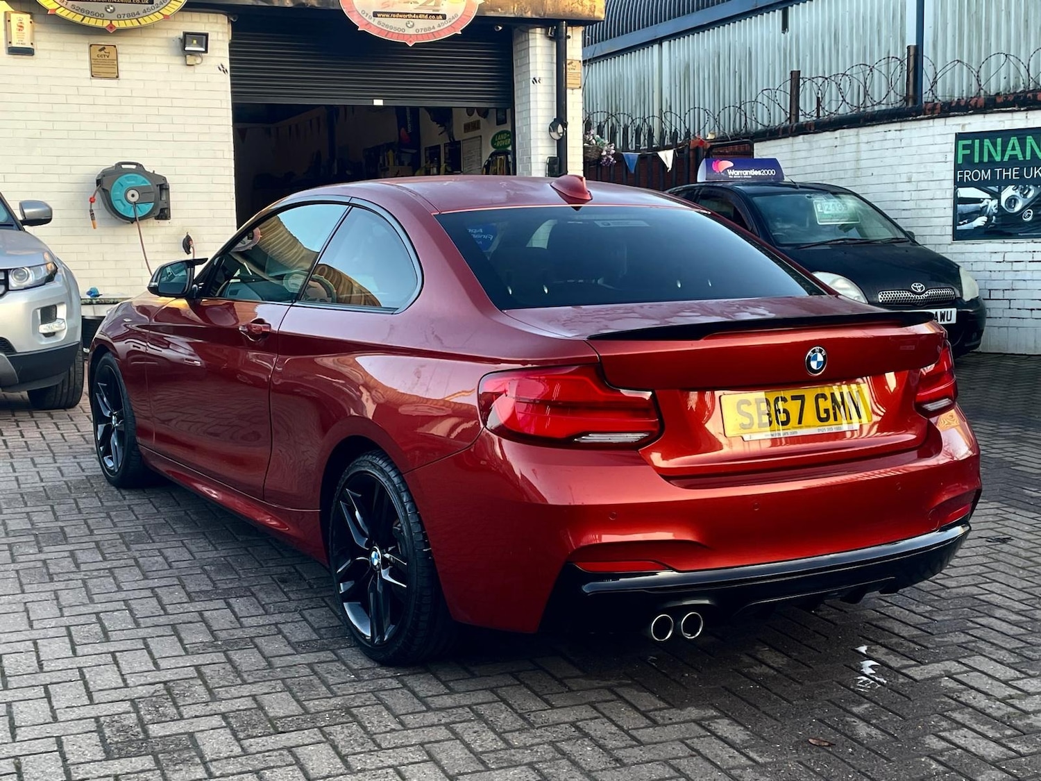 Used BMW 2 Series 2018 for sale - 76796188: Photo 11