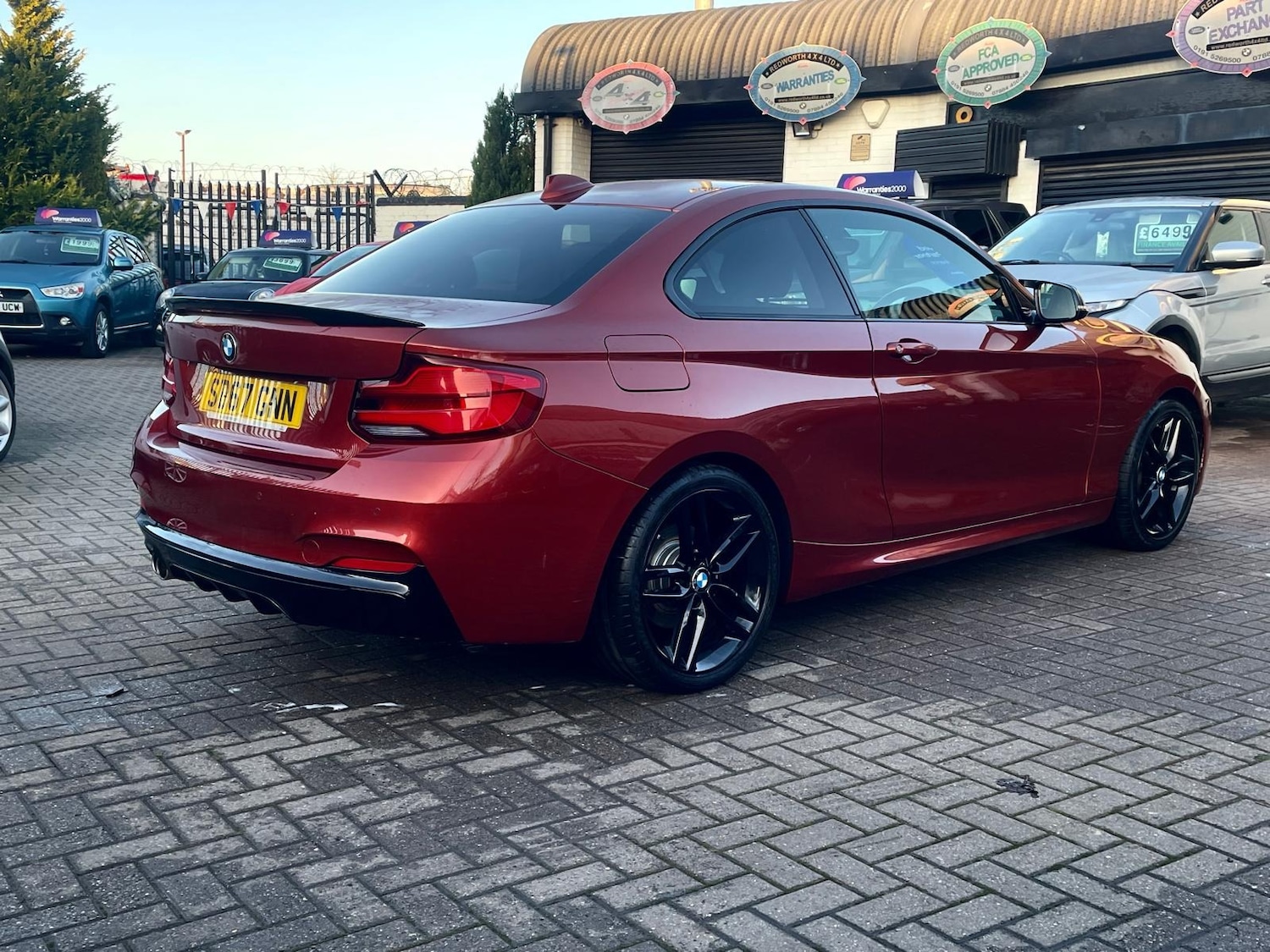 Used BMW 2 Series 2018 for sale - 76796188: Photo 12